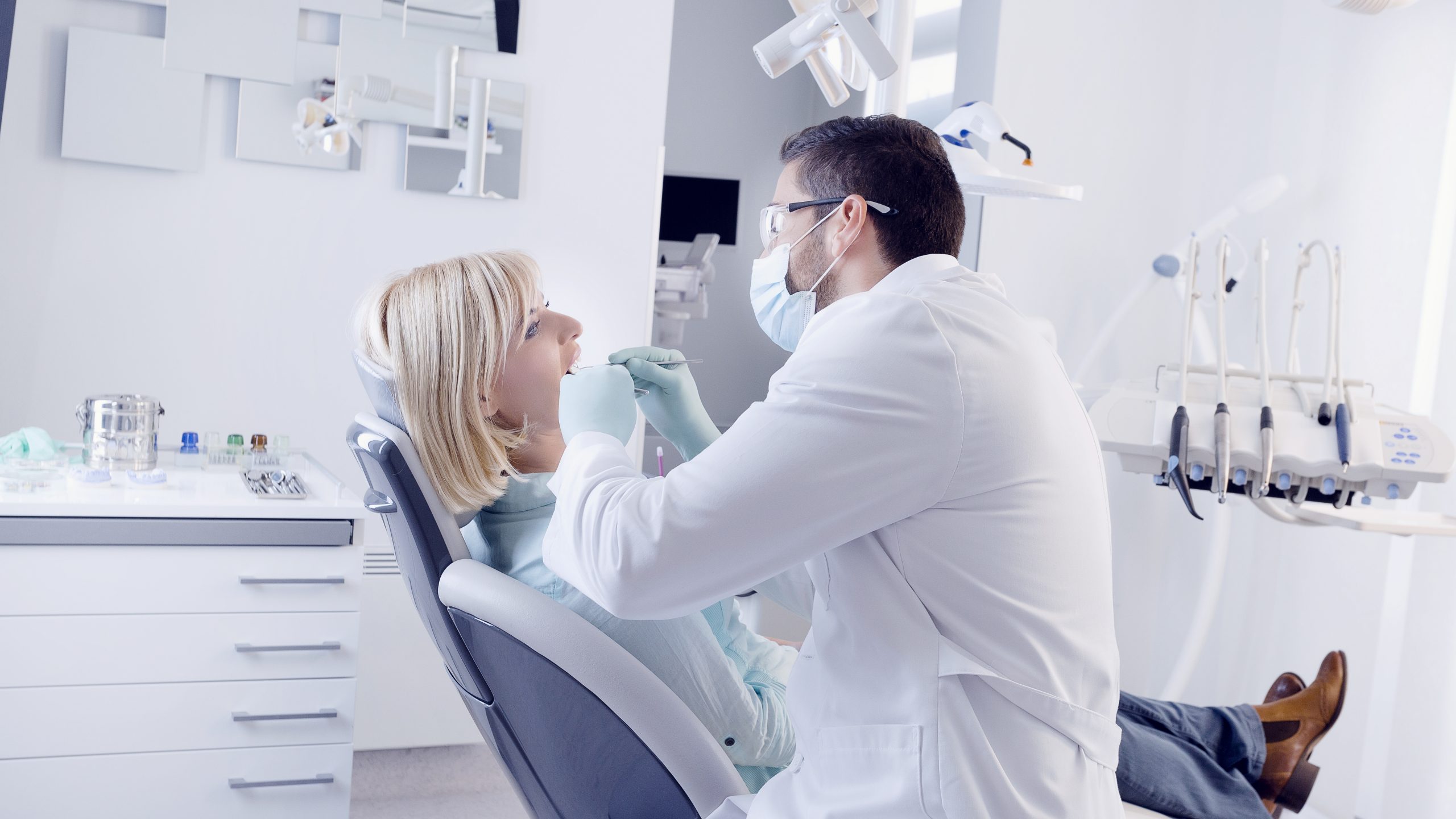 Dentist in Wolfe City, TX