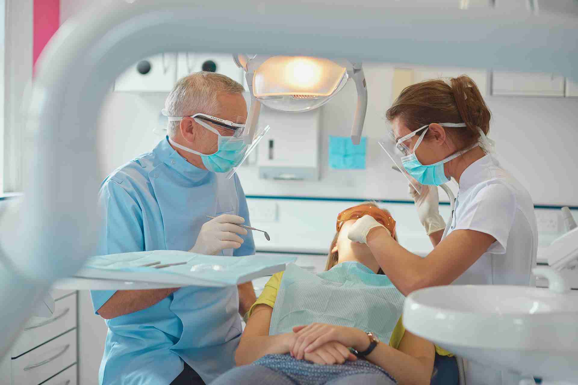 Dentist in Wolfe City, TX